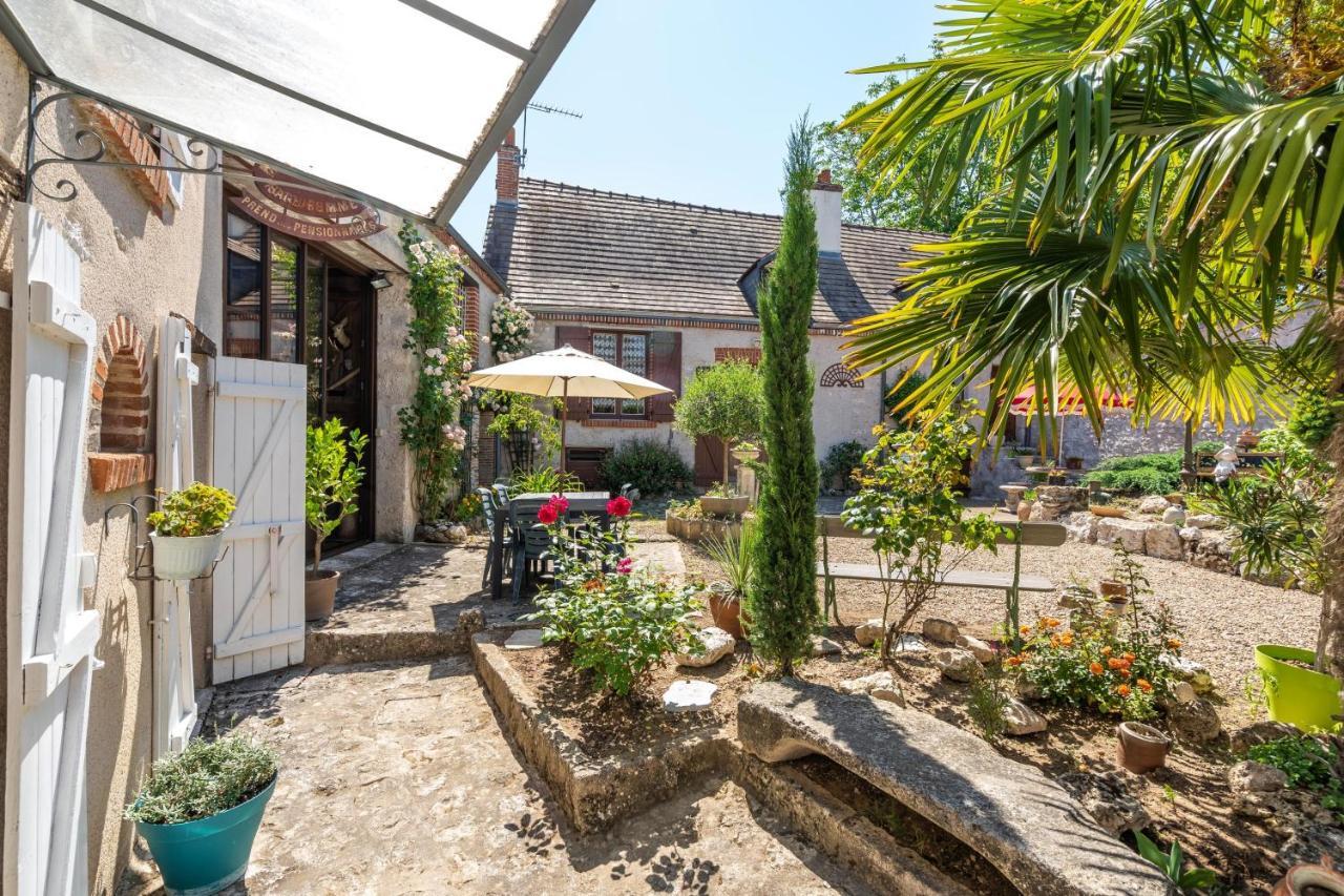 Gite Spacieux A Mer Avec Un Joli Exterieur 外观 照片